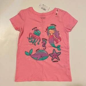 Girl’s tee from The Children’s Place